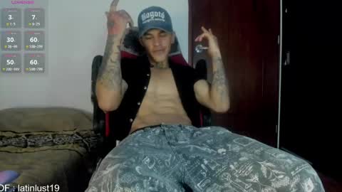 OF GxoXabs online show from 20, 3, 2026