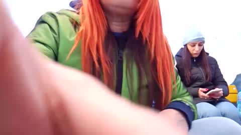 Snapshot of baby_inna chatting on 1, 1, 2025 Inna  online show from 1, 1, 2025