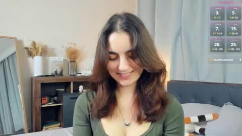 Snapshot of baby_is_ready chatting on 27, 9, 2025 Emily online show from 27, 9, 2025