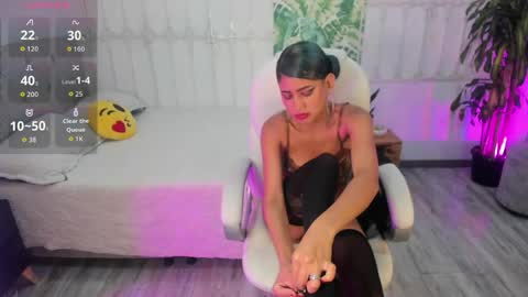 Julieta online show from 6, 5, 2026