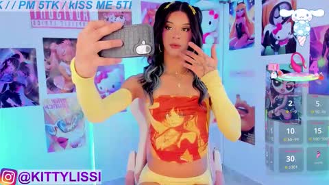 baby_lissi online show from 20, 3, 2026