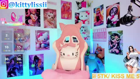 Snapshot of baby_lissi chatting on 11, 4, 2026 baby_lissi online show from 11, 4, 2026