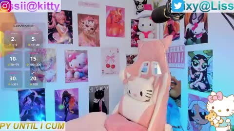 Snapshot of baby_lissi chatting on 12, 5, 2026 baby_lissi online show from 12, 5, 2026