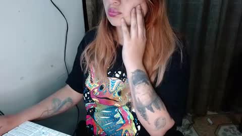 Snapshot of baby_lorenxs chatting on 7, 10, 2025 baby_lorenxs online show from 7, 10, 2025