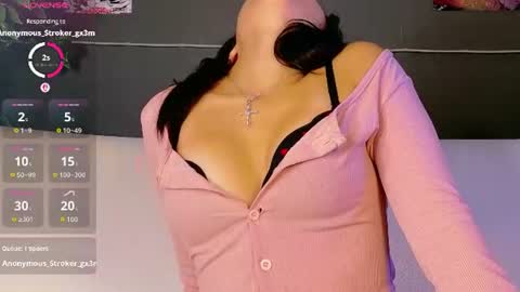 Snapshot of baby_miira chatting on 25, 7, 2026 Mira online show from 25, 7, 2026