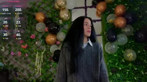 Baby Nico online show from 3, 11, 2025