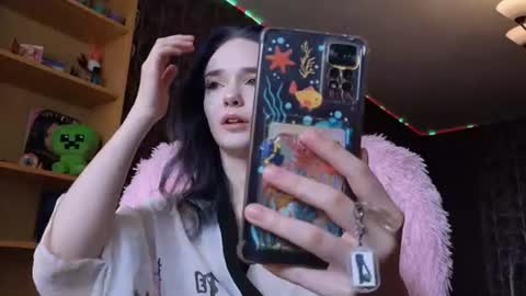 Snapshot of baby_onface chatting on 10, 7, 2026 Alice online show from 10, 7, 2026