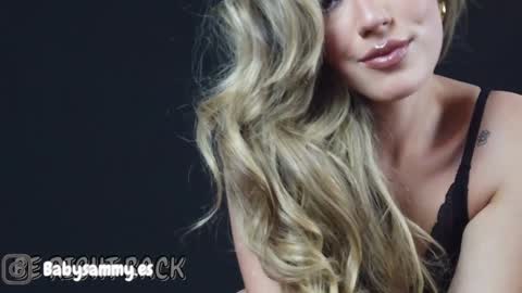  Baby Sammyy  online show from 13, 2, 2026