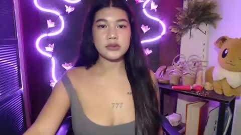 Snapshot of baby_san chatting on 6, 11, 2025 mae online show from 6, 11, 2025