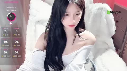 Snapshot of baby_su chatting on 15, 12, 2024 SuSu online show from 15, 12, 2024