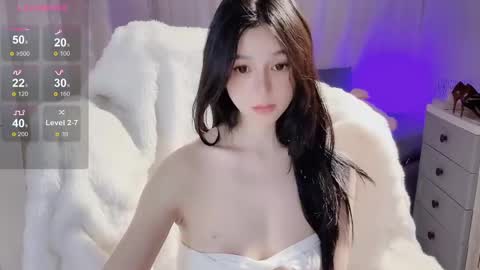 Snapshot of baby_su chatting on 9, 3, 2025 SuSu online show from 9, 3, 2025