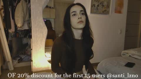 santi online show from 22, 12, 2025