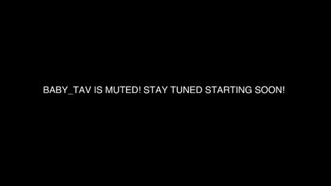 Snapshot of baby_tav chatting on 28, 1, 2025 Baby Tavia online show from 28, 1, 2025