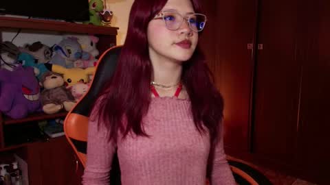 Snapshot of baby_tiffany_0 chatting on 14, 9, 2025 Tiffany Online 12am To 6am Colombia Time online show from 14, 9, 2025