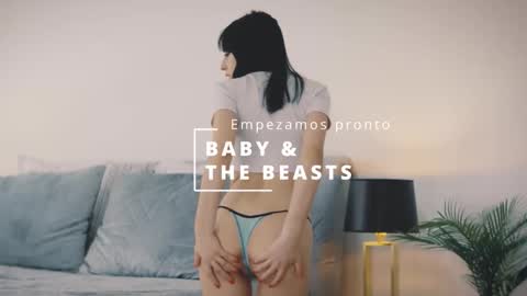 Snapshot of babyandthebeasts chatting on 25, 3, 2026 babyandthebeasts online show from 25, 3, 2026