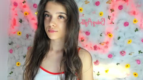 Snapshot of babyaylin chatting on 18, 1, 2025 Aylin  online show from 18, 1, 2025