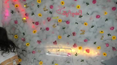 Snapshot of babyaylin chatting on 31, 1, 2025 Aylin  online show from 31, 1, 2025