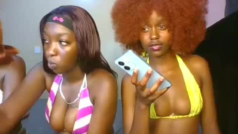 Snapshot of babybrown20 chatting on 7, 4, 2026 babybrown online show from 7, 4, 2026