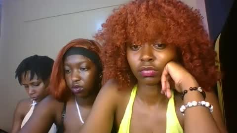 Snapshot of babybrown20 chatting on 23, 4, 2026 babybrown online show from 23, 4, 2026