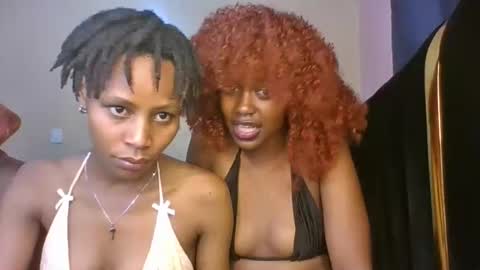Snapshot of babybrown20 chatting on 24, 4, 2026 babybrown online show from 24, 4, 2026
