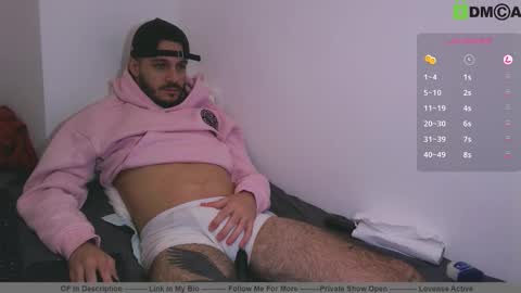 Snapshot of babycityboy chatting on 18, 10, 2025 BabyCityBoy online show from 18, 10, 2025