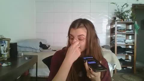 babydemon6 online show from 14, 9, 2025