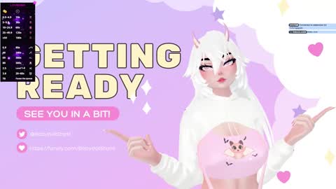 Snapshot of babydollstarlit chatting on 10, 2, 2025 Starlit online show from 10, 2, 2025