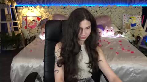 Sasha online show from 16, 3, 2026