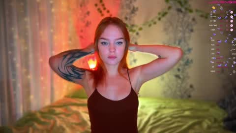 Snapshot of babyfoxyy chatting on 1, 2, 2025 maddy online show from 1, 2, 2025