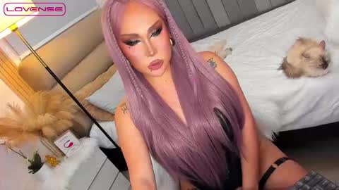 Snapshot of babygoddess4u chatting on 28, 10, 2025 ASK ME IN PM online show from 28, 10, 2025