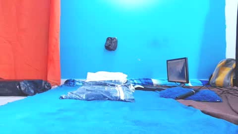 Jhony Naughty Skater online show from 1, 12, 2024