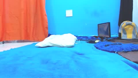 Jhony Naughty Skater online show from 18, 12, 2024