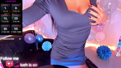 HannaAnnah online show from 24, 11, 2025