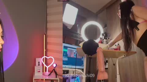 Mishi online show from 22, 3, 2026