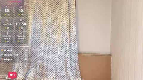 babyrita online show from 1, 2, 2026