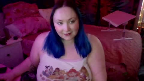 babyslutbunny online show from 3, 2, 2025