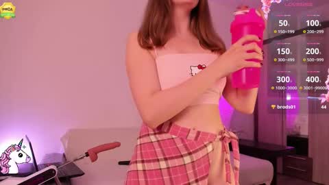 Snapshot of babyuniporn chatting on 2, 12, 2025 Eva online show from 2, 12, 2025