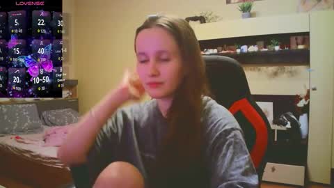 Snapshot of babywaifu1 chatting on 28, 11, 2025 Alice online show from 28, 11, 2025