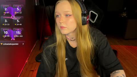 Snapshot of babyytonight chatting on 15, 12, 2024 NEXT STREAM 1AM GMT3 Alice online show from 15, 12, 2024