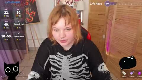 babyyulli online show from 10, 11, 2025