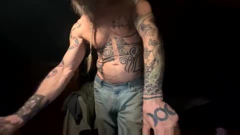 backwoodswolf online show from 1, 2, 2026