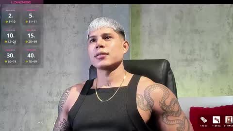 bad_boytoh online show from 15, 1, 2026