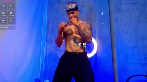 bad_boytoh online show from 7, 3, 2026