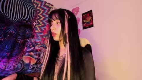Snapshot of bad_cherry chatting on 7, 5, 2026 Bratty Lanita - independent online show from 7, 5, 2026