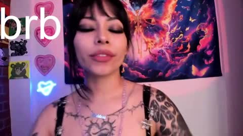 Snapshot of bad_cherry chatting on 16, 5, 2026 Bratty Lanita - independent online show from 16, 5, 2026