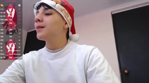 Snapshot of bad_giirl__ chatting on 24, 12, 2024 Anna online show from 24, 12, 2024