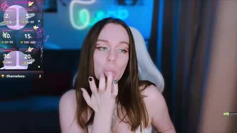 Snapshot of bad_girl009 chatting on 10, 2, 2025 Lin online show from 10, 2, 2025