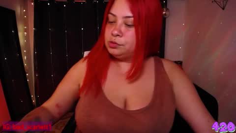 Scarlett online show from 2, 3, 2025