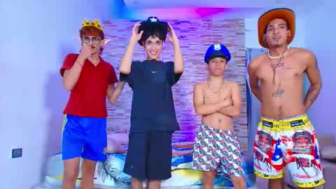 Snapshot of badboy_twinks chatting on 20, 10, 2025 badboy_twinks online show from 20, 10, 2025