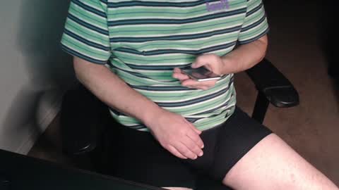 Snapshot of baddaddy77 chatting on 27, 1, 2025 baddaddy77 online show from 27, 1, 2025